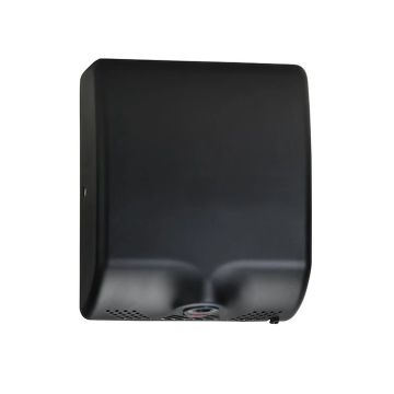 Uscator de maini Bemeta Hotel, 1000W, filtru HEPA, negru