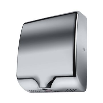Uscator de maini Bemeta Hotel, 1000W, filtru HEPA, inox mat