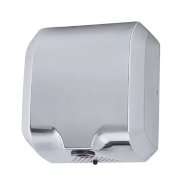 Uscator de maini Bemeta Hotel, 1800W, inox mat