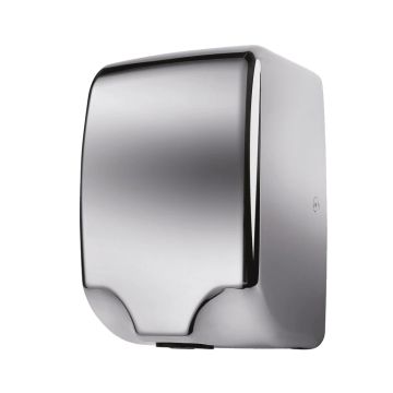 Uscator de maini Bemeta Hotel, 1350W, inox mat