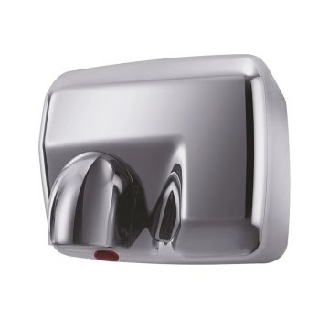 Uscator de maini Bemeta Hotel, 2300W, inox mat