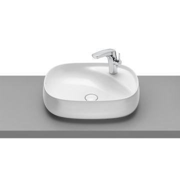 Lavoar tip bol Roca Beyond 585x455mm, alb