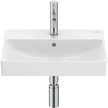 Lavoar Roca Ona 50x36cm, SupraGlaze, alb