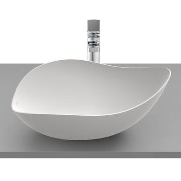 Lavoar tip bol Roca Ohtake 54x37.5cm, bej