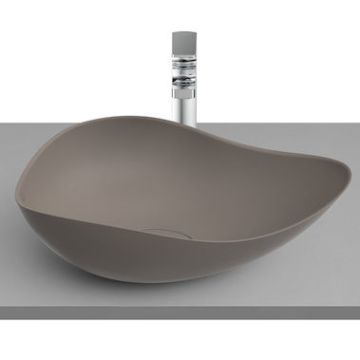 Lavoar tip bol Roca Ohtake 54x37.5cm, coffee