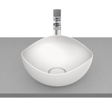 Lavoar tip bol Roca Ohtake 37.5x37.5cm, bej