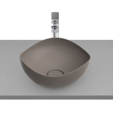 Lavoar tip bol Roca Ohtake 37.5x37.5cm, coffee