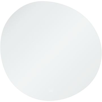 Oglinda Villeroy & Boch Antao 90x88.5cm, iluminare LED, senzor touch