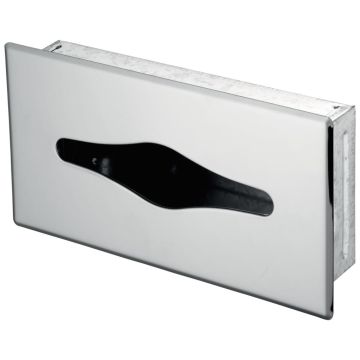 Cutie servetele Ideal Standard IOM cu montaj incastrat, inox