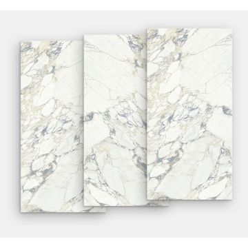 Gresie portelanata FMG Marmi Classici Maxfine 300x150cm, 6mm, Arabescato Block A Lucidato
