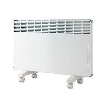 Convector electric Atlantic F119-10 1000W, termostat electronic, mod economic, protectie la supraincalzire