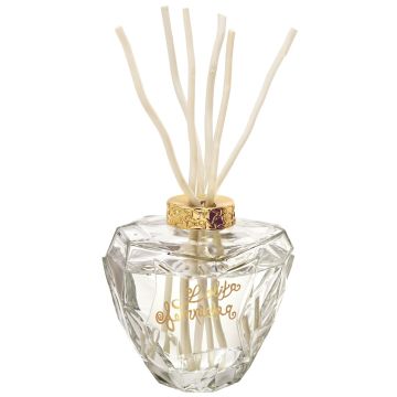 Difuzor parfum camera Maison Berger Bouquet Premium Lolita Lempicka Transparent