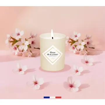 Lumanare parfumata My Jolie Candle Les Classiques 75g, Cherry Blossom