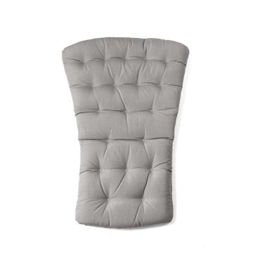 Perna pentru fotoliu exterior Nardi Folio Comfort, gri