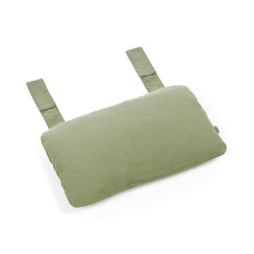 Tetiera pentru fotoliu exterior Nardi Folio, verde felce Sunbrella