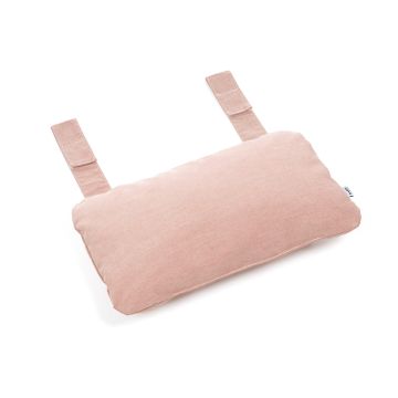 Tetiera pentru fotoliu exterior Nardi Folio, roz Sunbrella