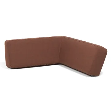 Perna colt spatar canapea exterior Nardi Maximo 92x35cm, Cannella Sunbrella