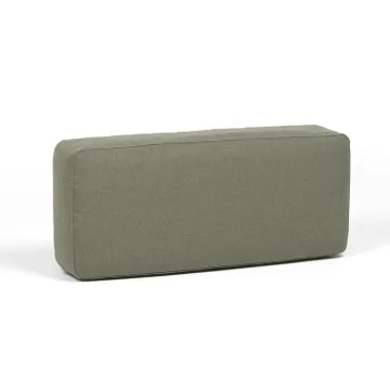 Perna spatar canapea exterior Nardi Maximo 82.5x35cm, verde Timo Sunbrella
