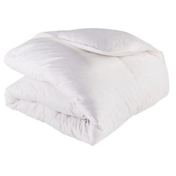 Pilota Descamps Nuit Sublime 2 280g/mp, 240x220cm, puf si pene gasca, alb