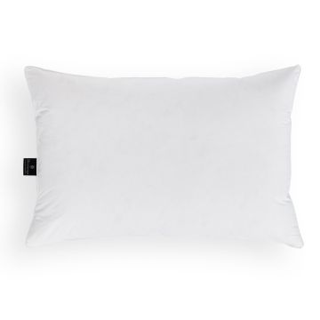 Perna Descamps Nuit Sublime 2 Mid-Ferme+ 50x75cm, puf si pene gasca, alba