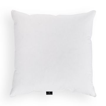 Perna Descamps Nuit Sublime 2 Ferme+ 65x65cm, 30% puf si 70% pene gasca, alba