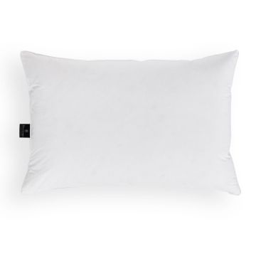 Perna Descamps Nuit Sublime 2 Ferme+ 50x75cm, 30% puf si 70% pene gasca, alba