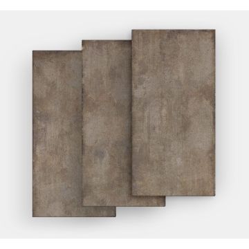 Gresie portelanata FMG Citystone Maxfine 300x100cm, 6mm, Dove