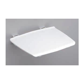 Scaun pentru dus Ronal (SanSwiss) DUS1W alb