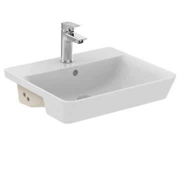 Lavoar Ideal Standard Connect Air 50x 44cm, montare in blat