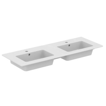 Lavoar Ideal Standard Tempo 121cm, montare pe mobilier