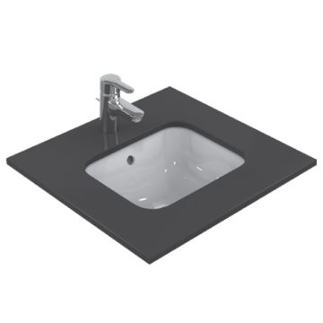 Lavoar Ideal Standard Connect Rectangular 42x35cm, montare sub blat