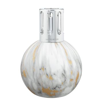 Lampa catalitica Maison Berger Marbrure Blanche