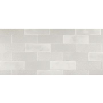 Faianta Diesel living Camp Army 10x30cm, 7mm, Canvas White