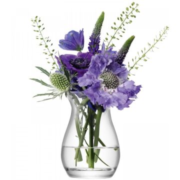 Vaza LSA International Flower Mini Posy h9.5cm
