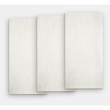 Gresie portelanata rectificata FMG Pietre Quarzite 30x60cm, 10mm, Giaccio Naturale