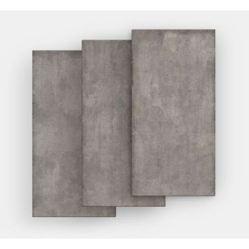 Gresie portelanata FMG Citystone Maxfine 300x100cm, 6mm, Grey