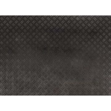 Gresie portelanata rectificata Diesel living Stage Boss Metallic 60x30cm, 9mm, Grey