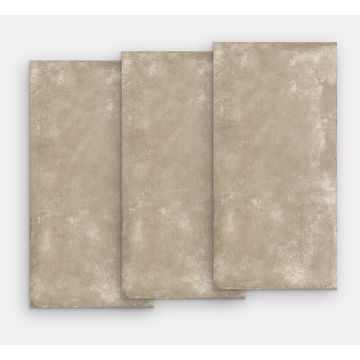 Gresie portelanata rectificata FMG Walk-On Maxfine 150x100cm, 6mm, Hazel
