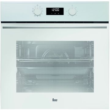 Cuptor electric incorporabil Teka HSB 630 71 litri, multifunctional 8 functii, HydroClean PRO, clasa A+, Alb