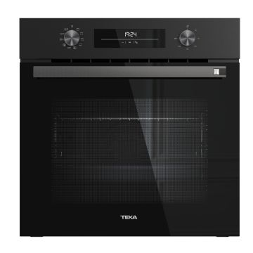 Cuptor incorporabil Teka Neo HSB 6350 FBK Chef, 70 litri, 8 programe, HydroClean, ThermoSeal, full black