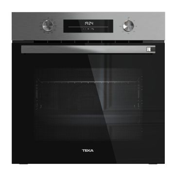 Cuptor incorporabil Teka Neo HSB 6350 P SS Chef, 70 litri, 10 programe, Piroliza & HydroClean