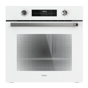 Cuptor incorporabil Teka Neo HSB 6350 WH Chef, 70 litri, 8 programe, HydroClean, ThermoSeal, white