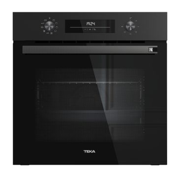 Cuptor incorporabil Teka Neo HSB 6360 FBK Chef, 70 litri, 8 programe, HydroClean, ThermoSeal, full black