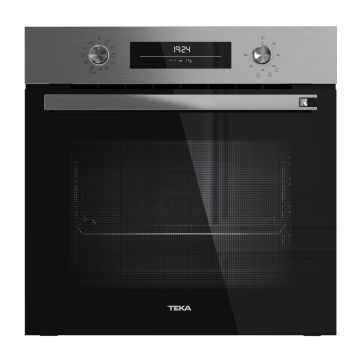 Cuptor incorporabil Teka Neo HSB 6468 SS EasySteam Chef, 70 litri, 9 programe, HydroClean, inox anti-pata