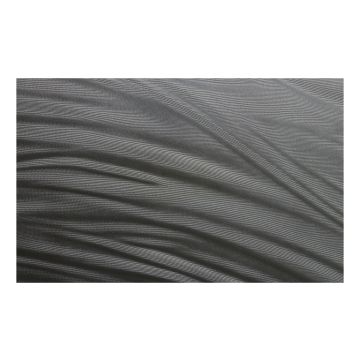 Gresie portelanata rectificata Iris Luce 100x100cm, 6mm, silver naturale