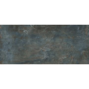Gresie portelanata Iris Theke Acciaio 270x120cm, 6mm, verderame chrome