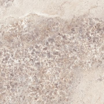 Gresie portelanata rectificata FMG Gemstone Maxfine 150x150cm, 6mm, Rose Lucidato