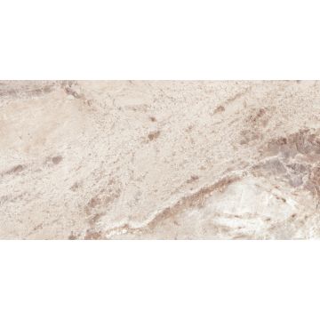 Gresie portelanata rectificata FMG Gemstone Maxfine 150x75cm, 6mm, Rose Lucidato
