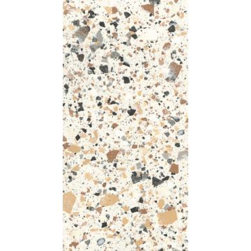 Gresie portelanata rectificata FMG Venice Villa 60x30cm, 10mm, Ivory Levigato