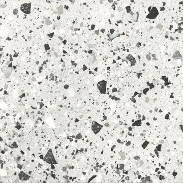 Gresie portelanata rectificata FMG Venice Villa 20x20cm, 10mm, Silver Levigato